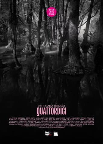 Quattordici afişi