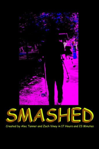 SMASHED afişi