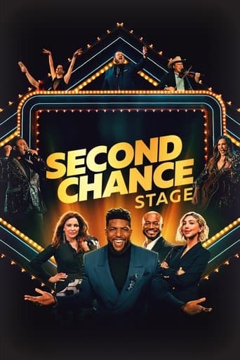 Second Chance Stage afişi