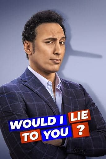 Would I Lie to You? afişi