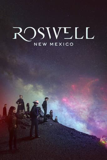 Roswell, New Mexico afişi