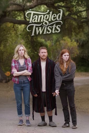 Tangled Twists afişi