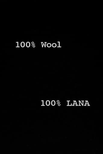 100% lana afişi