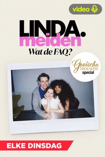 LINDA.meiden x Gooische Vrouwen afişi