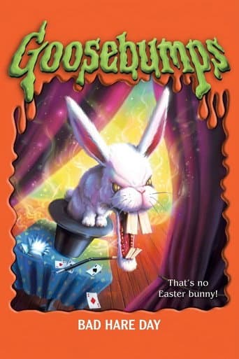 Goosebumps: Bad Hare day afişi