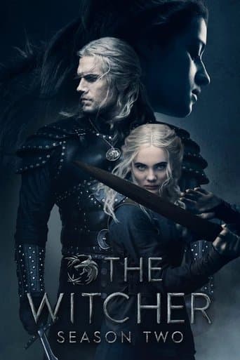 The Witcher: Kamera Arkası - 2. Sezon afişi