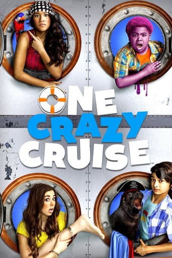 One Crazy Cruise afişi