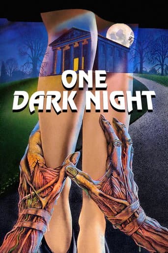 One Dark Night afişi