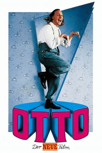 Otto - Der Neue Film afişi