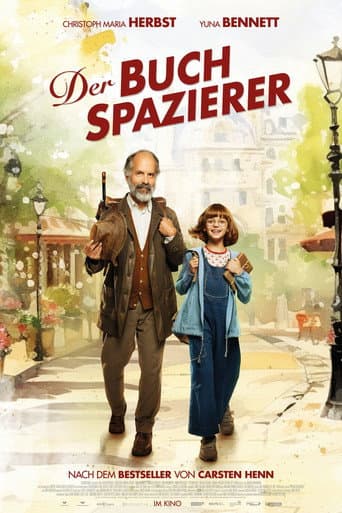 Der Buchspazierer afişi