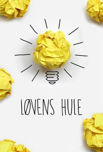 Løvens hule afişi