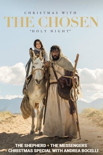 Christmas with The Chosen: Holy Night afişi