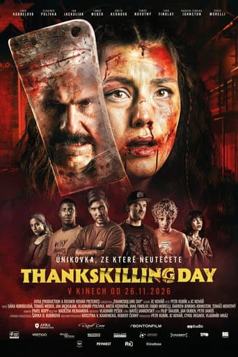 Thankskilling Day afişi