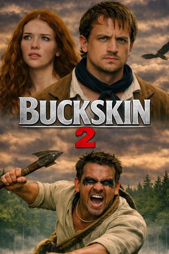 Buckskin 2 afişi