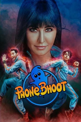 Phone Bhoot afişi