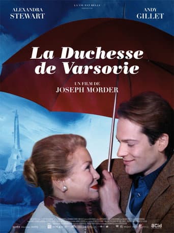 La Duchesse de Varsovie afişi