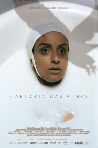 Cartório das Almas afişi