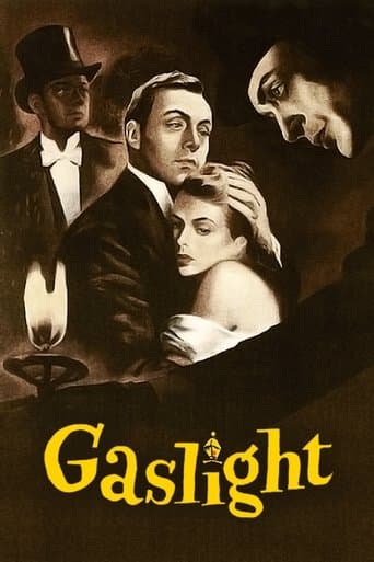 Gaz Lambası afişi