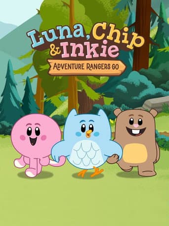 Luna, Chip & Inkie: Adventure Rangers Go afişi