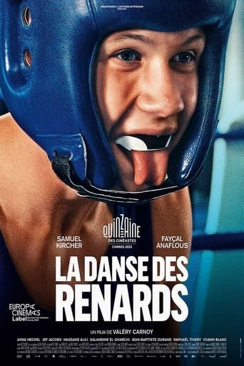 La Danse des renards afişi
