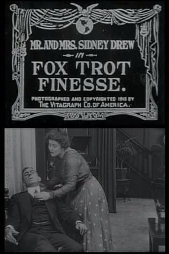 Fox Trot Finesse afişi