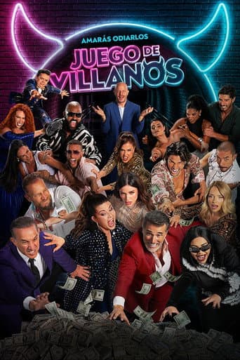 Juego de Villanos afişi