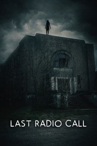 Last Radio Call afişi