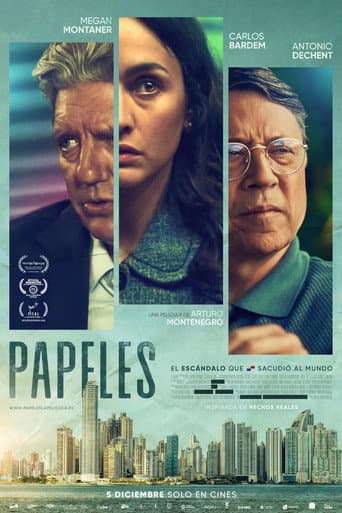 Papeles afişi