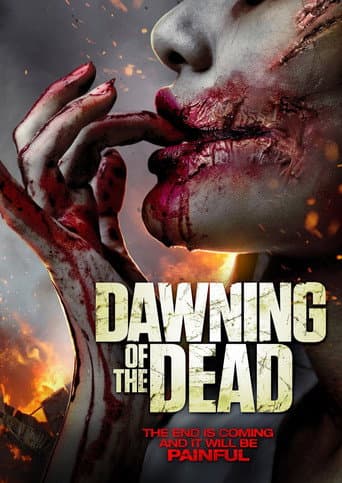 Dawning of the Dead afişi