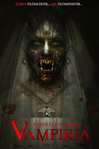 Vampiria afişi