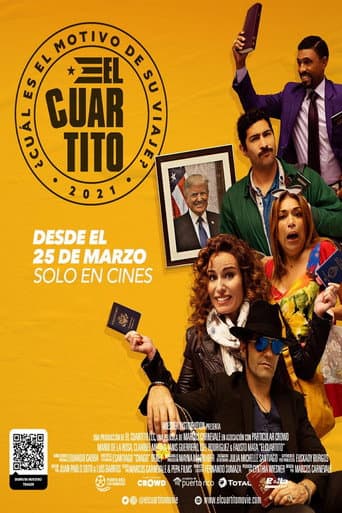 El cuartito afişi