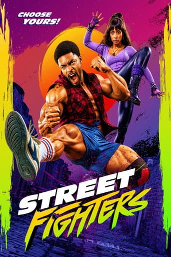 Street Fighters afişi
