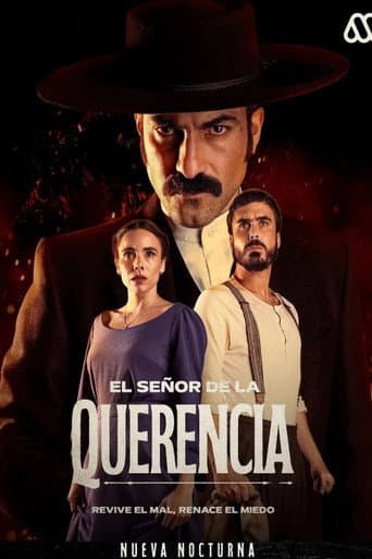 El señor de La Querencia afişi