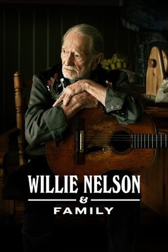 Willie Nelson & Family afişi