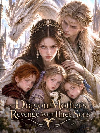 Dragon Mother’s Revenge With Three Sons afişi