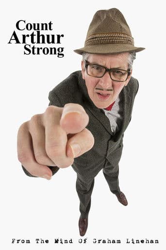 Count Arthur Strong afişi