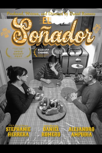 El Soñador afişi