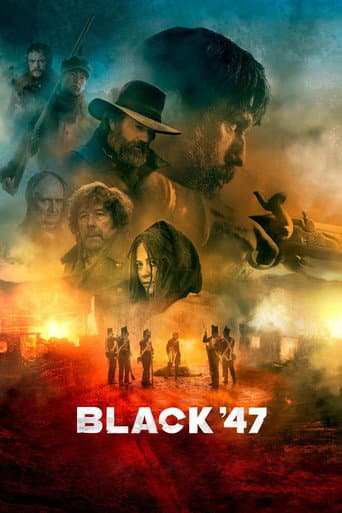 Black '47 afişi