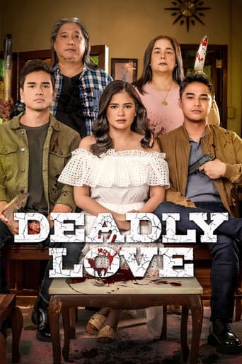 Deadly Love afişi