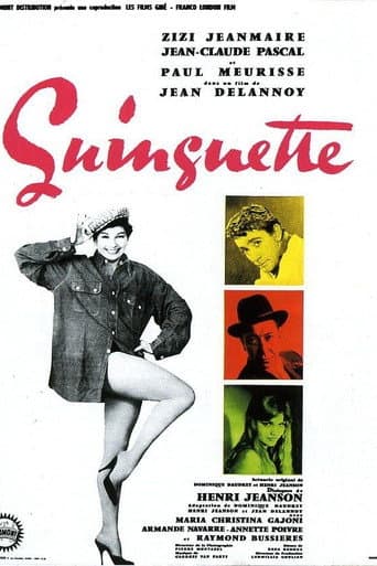 Guinguette afişi