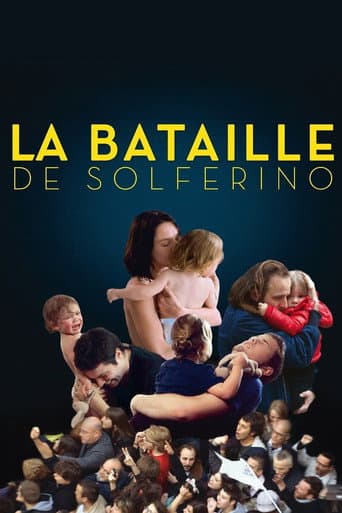 La Bataille de Solférino afişi