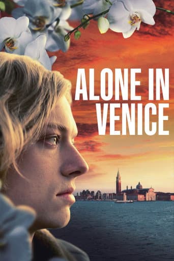 Alone in Venice afişi