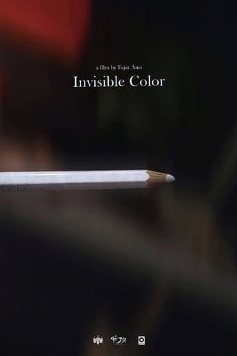 Invisible Color afişi