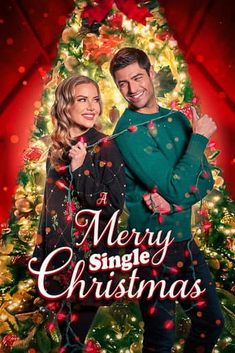 A Merry Single Christmas afişi