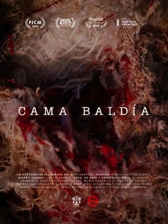 Cama Baldía afişi