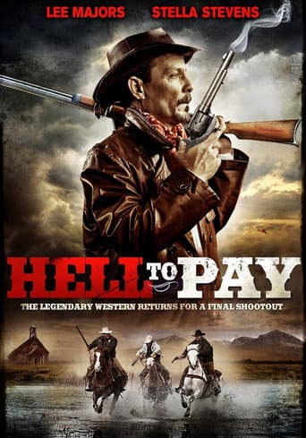 Hell to Pay afişi