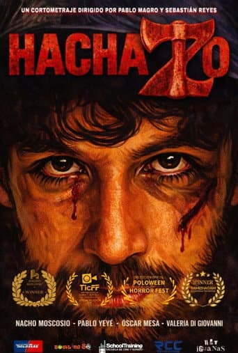 Hachazo afişi