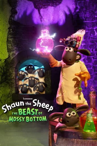 Shaun the Sheep: The Beast of Mossy Bottom afişi