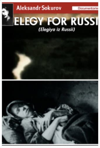 Elegy from Russia afişi