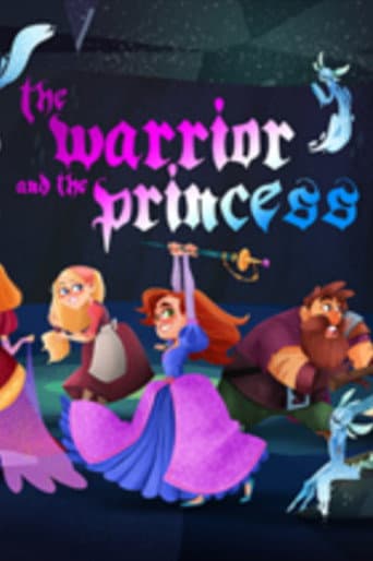 O Guerreiro e a Princesa afişi